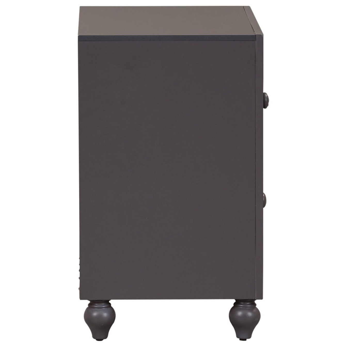 Liberty Furniture Cottage View 423BR60 Cottage Style Nightstand with